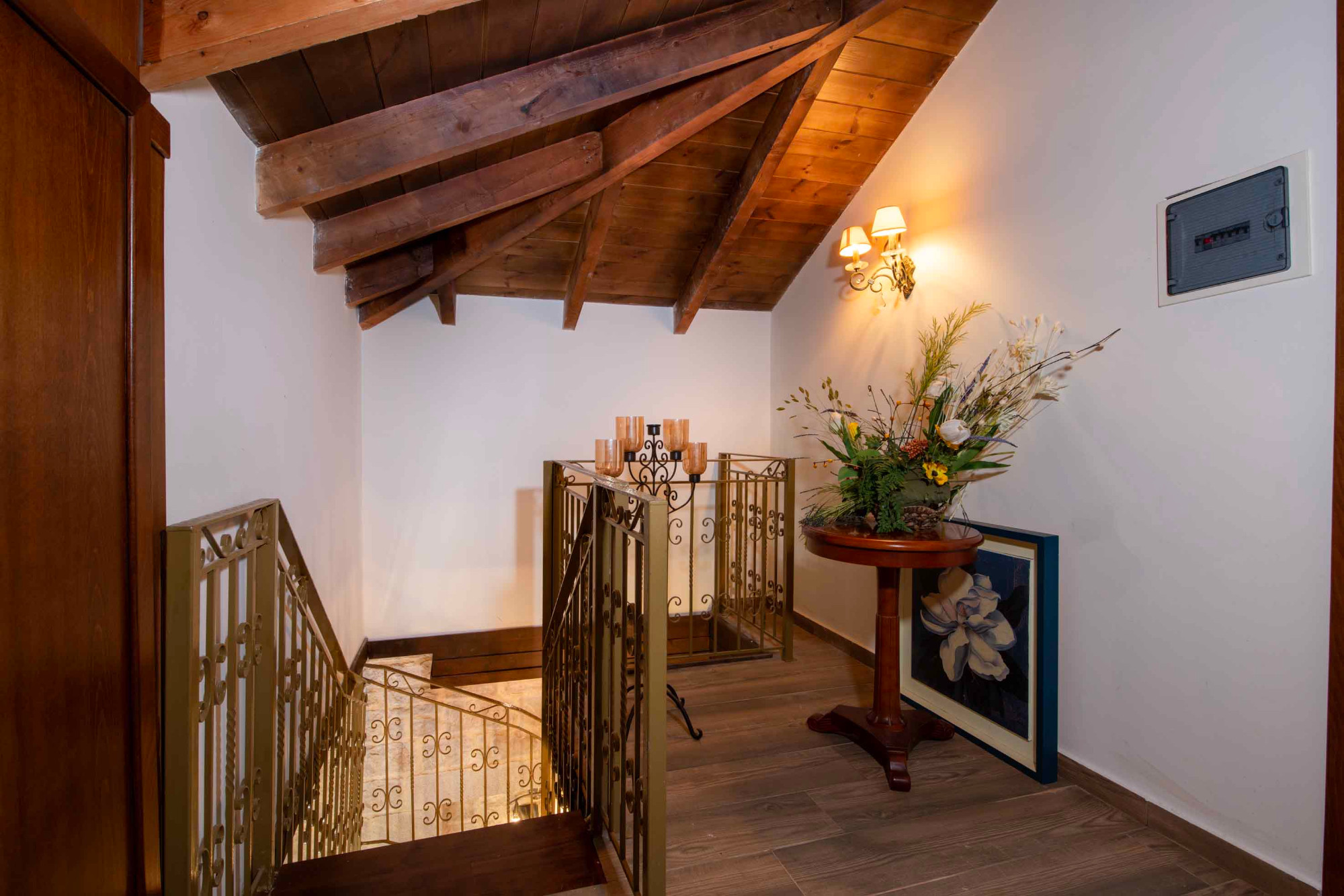 Geroulios Kastro Villa 1